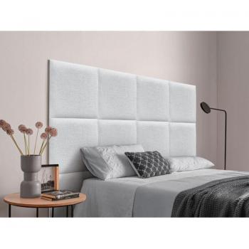 Cabecero Intercambiable Dhome de Lana Ecológica (80cm, Acolchado)
