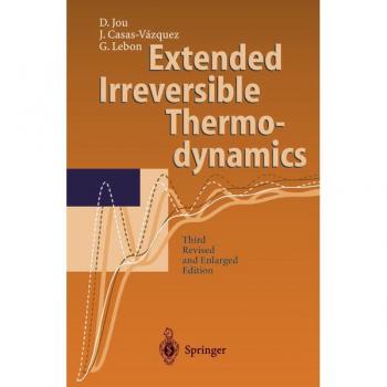 Vitalsource Technologies, Inc. Extended Irreversible Thermodynamics