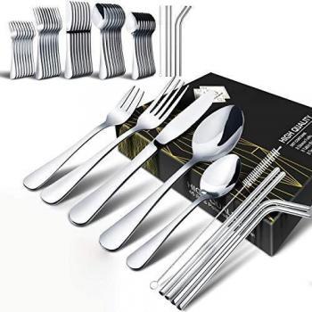 ProKitchen 45‑Piece Utensil Set