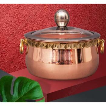 Shabu Mouton Cuivre 50809