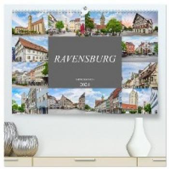 Premium Wandkalender 2024 Ravensburg Impressionen
