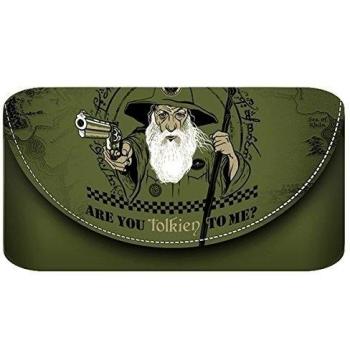 Tolkien Travel Kit Verde Militar