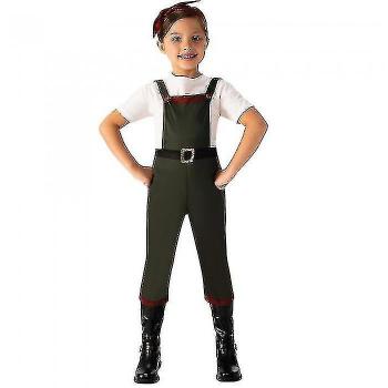Kostium dziewczęcy Bristol Novelty: Land Girl