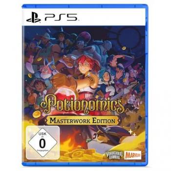 Potionomics : Édition Maître