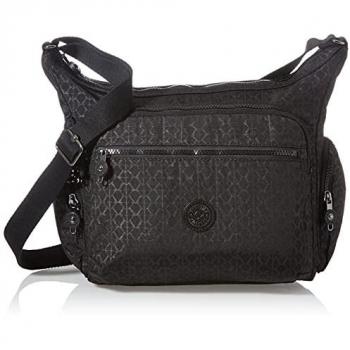Gabbie Signature Emb Unisex One‑Size Travel Bag