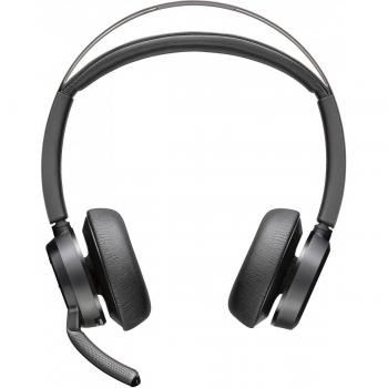 Voyager Focus 2 (USB‑A) – Auriculares Certificados Teams