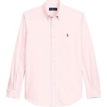 Polo Ralph Lauren Chemise Slim Fit Rose pour Homme XL