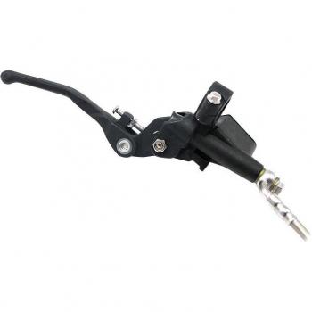 1pcs Silver Hydraulic Clutch Lever Master Cylinder for 125-250cc Dirt Motorcycles