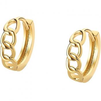 Pendientes Time Road AF00079/10 de Oro 9K para Mujer con Acabado Brillo