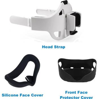 Accessoire sangle de tête pour Oculus Quest 2