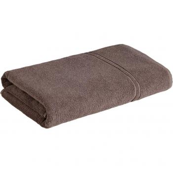 Dina Telo bagno 500 gr; ERWIN M.; tortora; 70x140 cm