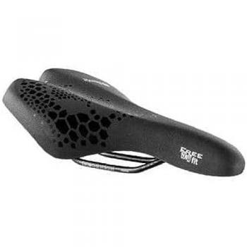 Selle Freeway Fit – Modèle Royal Unisex, couleur noir, numéro d’identification 8V99UR0A08069