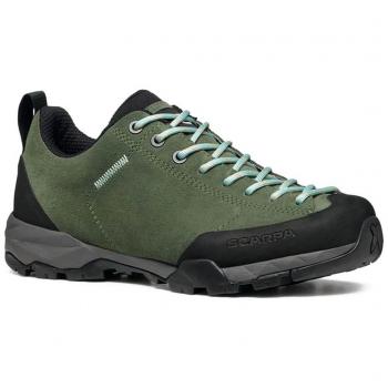 Tênis Scarpa Mojito Trail Verde Feminino