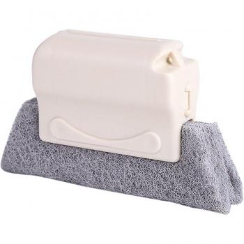 Scouring Pad Brush for Windows and Doors