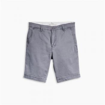 Pantalones Cortos Chinos Levi's® Color Gris Antracita