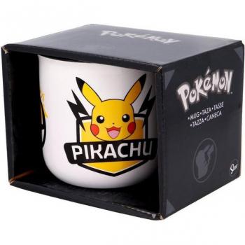 Tinisu Pokémon‑Pikachu Tasse – 400 ml Geschenkset