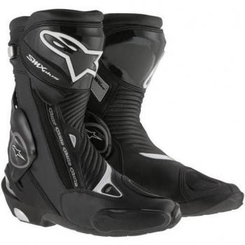 Alpinestars SMX Plus Sportstiefel schwarz 45