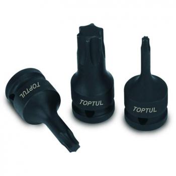 KADA1227 Cubos insertables TOPTUL