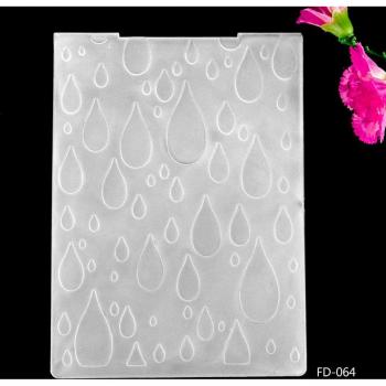 Wasser Tropfen Scrapbooking DIY Papier Schneidewerkzeug