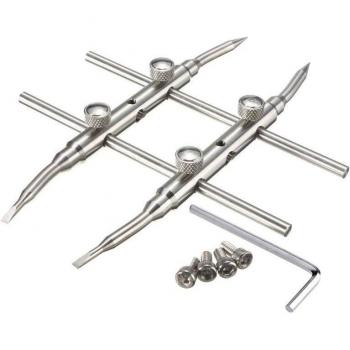 Herramienta Abierta Sonovel 10‑110 mm – Repuesto de Lente Pro