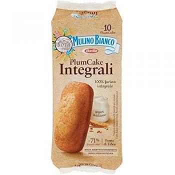 Plumcake integrale Mulino Bianco Barilla x 10