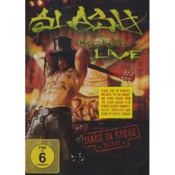 Slash – Made in Stoke – Exklusiv Thomas Russell Edition