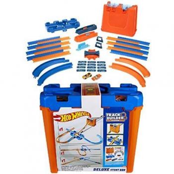 Hot Wheels Stunt Box – Deluxe Edition