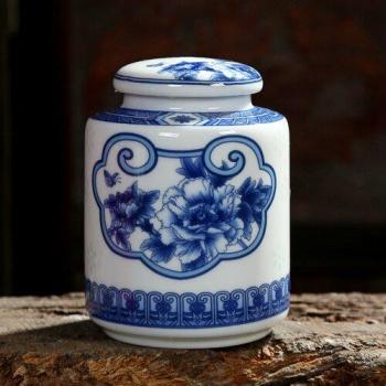 Bote de Café de Porcelana China
