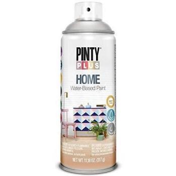 Peinture en spray Pintyplus Home 520cc Grey Moon HM116