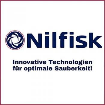 Nilfisk GM80C HEPA-Filter H13 mit Tragegriff
