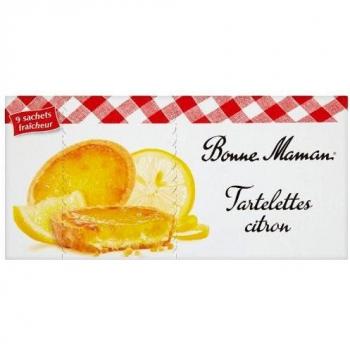 Bonne Maman Zitronen-Tartlets 125g