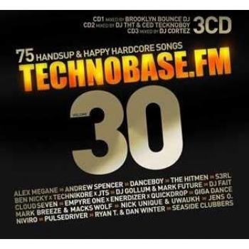 Compilation TechnoBase.FM 30