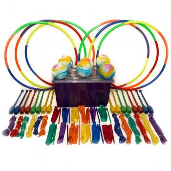 First Play Rhythmic Gymnastics Activity Box