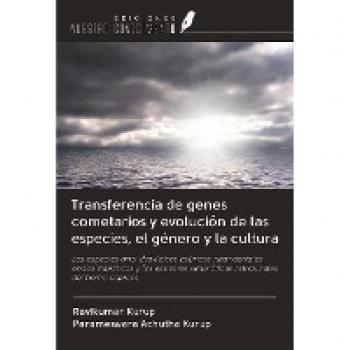 Transferencia de genes cometarios y evolución de las especies, el género y la cultura: Las especies ario-dravídicas asúricas neandertales ... simbióticas retrovirales del homo sapiens