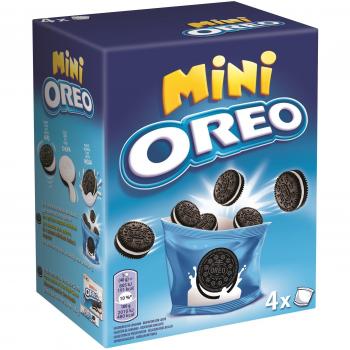 MINI OREO CAJITA 160 GRS