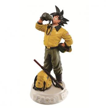 Figura de colección Son Goku Dragon Ball Z 18 cm