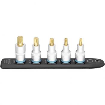 HaZet SmartRail 990‑SR/5 – réglette flexible à fiches en plastique