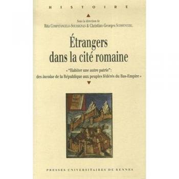 Étrangers dans la cité romaine