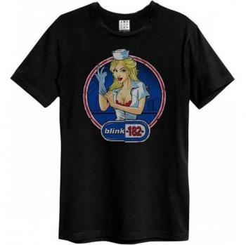 Stato Amplificato T-shirt con Clistere XL