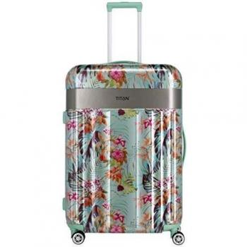 Titan Spotlight Flash 4‑Rollen Rollwagen L 76 cm Mint Blossom