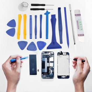 19pcs Opening Tool Set for Apple and Samsung Devices