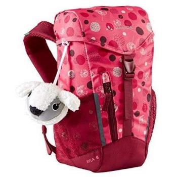Vaude Ayla 6 Sac à dos pour enfants 30 cm bright pink/cranberry