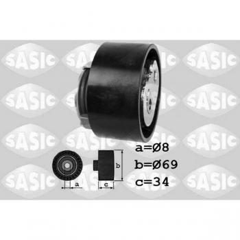 Rolo Tensador Corrente Dentada Modelo 1706031