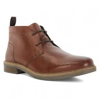 Dune London Men's Clydell Chukka Boots