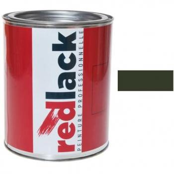 Marrone Verde RAL 6008 – Vernice Redlack Multisupporto Opaca 1L