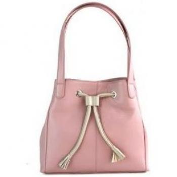 Keziah Leather Tote
