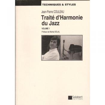 TRAITE D'HARMONIE JAZZ VOL 1