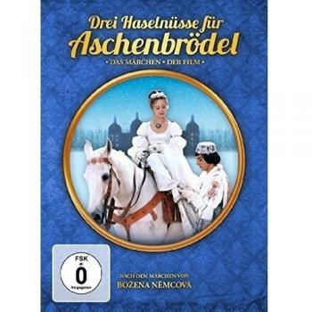 Drei Haselnüsse für Aschenbrödel