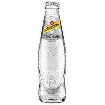 Schweppes Tonic Water Dry 0,2l