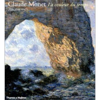 Claude Monet : la couleur du temps